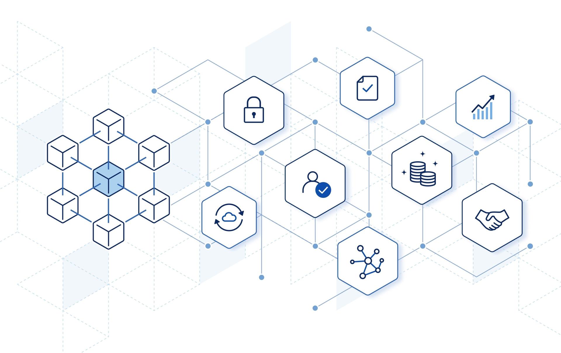 BlockSpan blockchain API connections and components